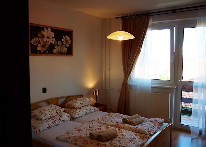 Heviz Therme Apartmenthaus