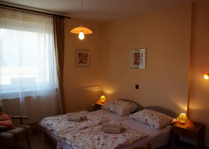 Heviz Therme Apartmenthaus