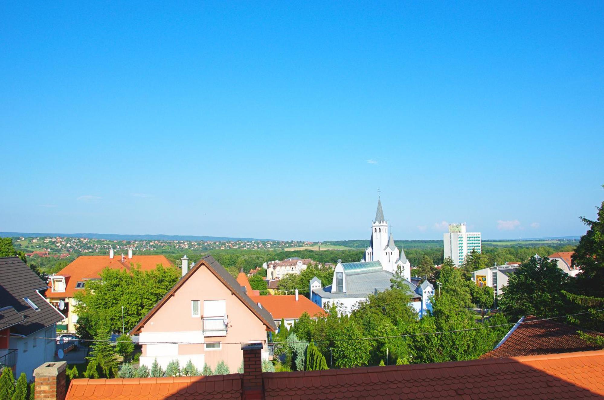 Appartamento Therme Apartmenthaus