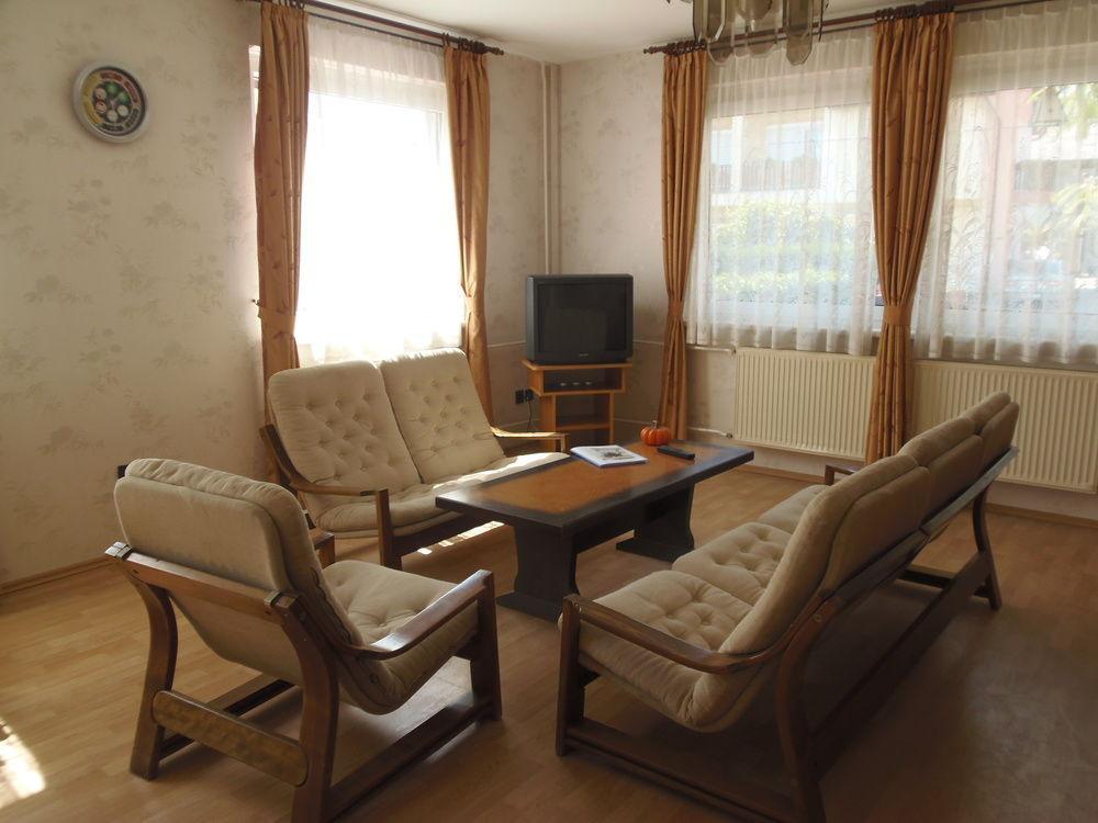 Therme Apartmenthaus Appartamento Hévíz