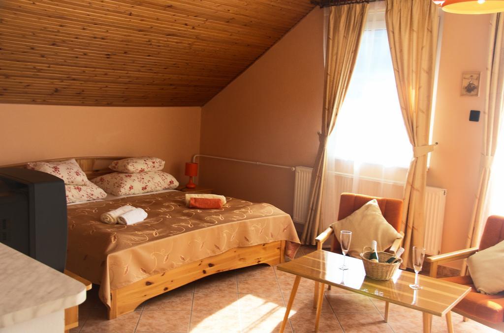 Therme Apartmenthaus Apartment Heviz
