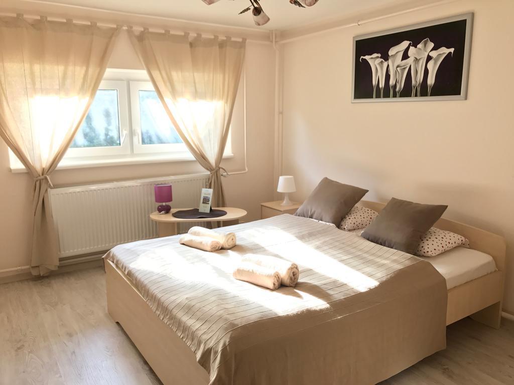 Apartment Therme Apartmenthaus Heviz