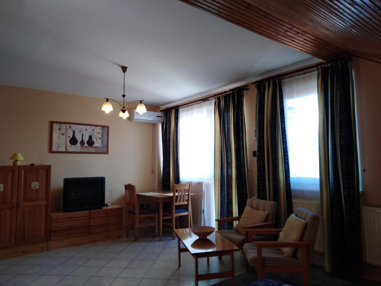 Apartment Therme Apartmenthaus