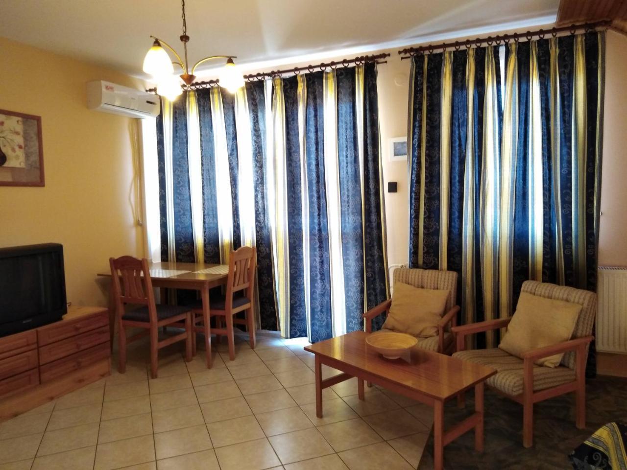 Therme Apartmenthaus