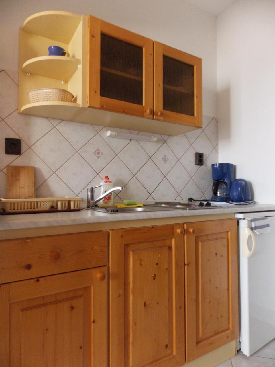 Therme Apartmenthaus Heviz