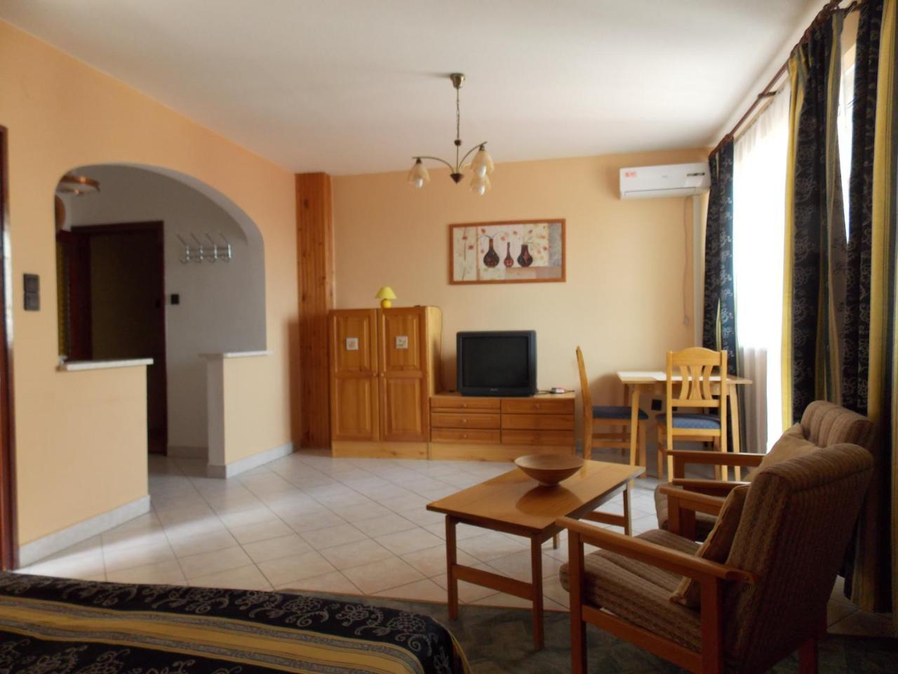 Apartment Therme Apartmenthaus