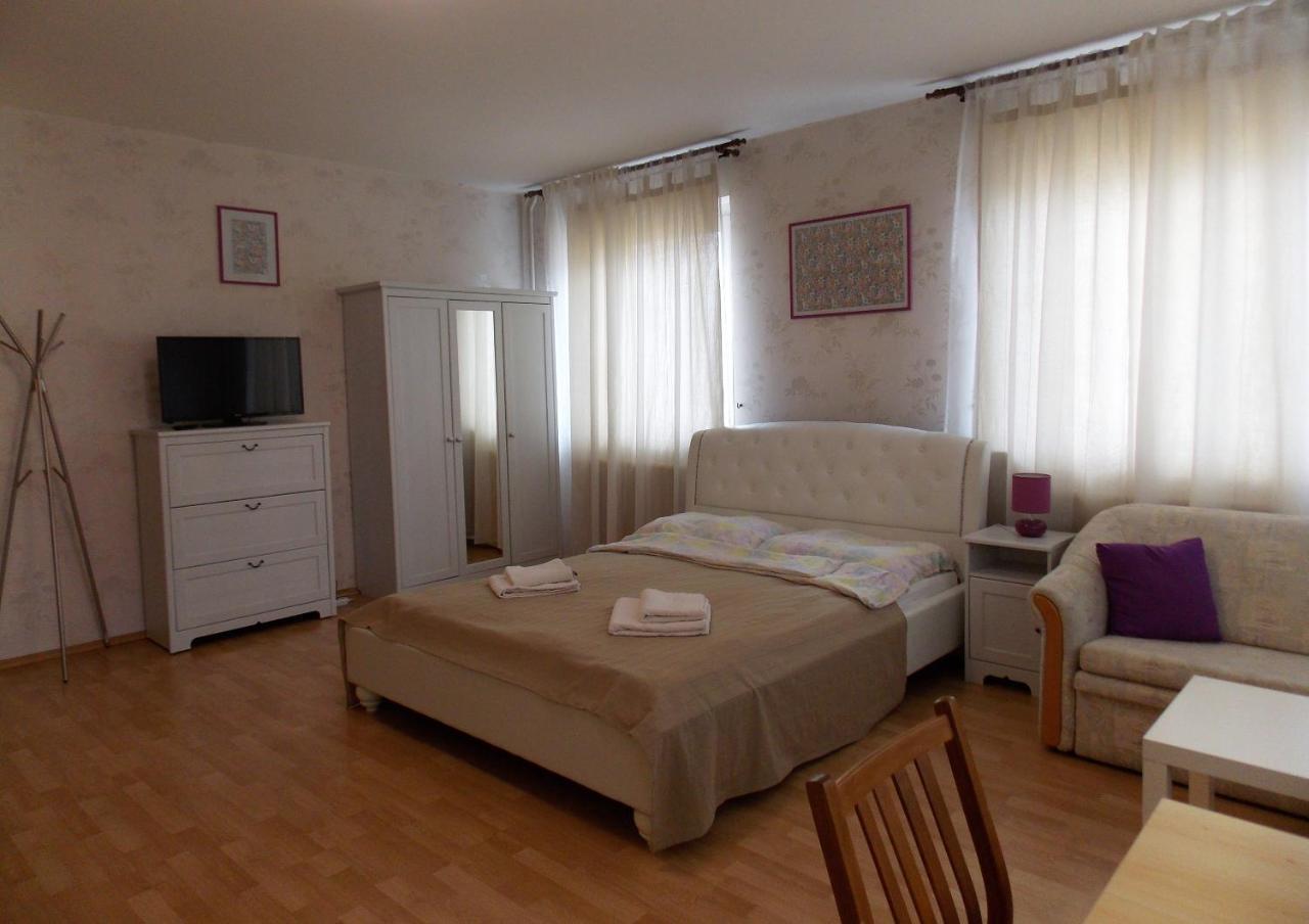 Apartment Therme Apartmenthaus Heviz