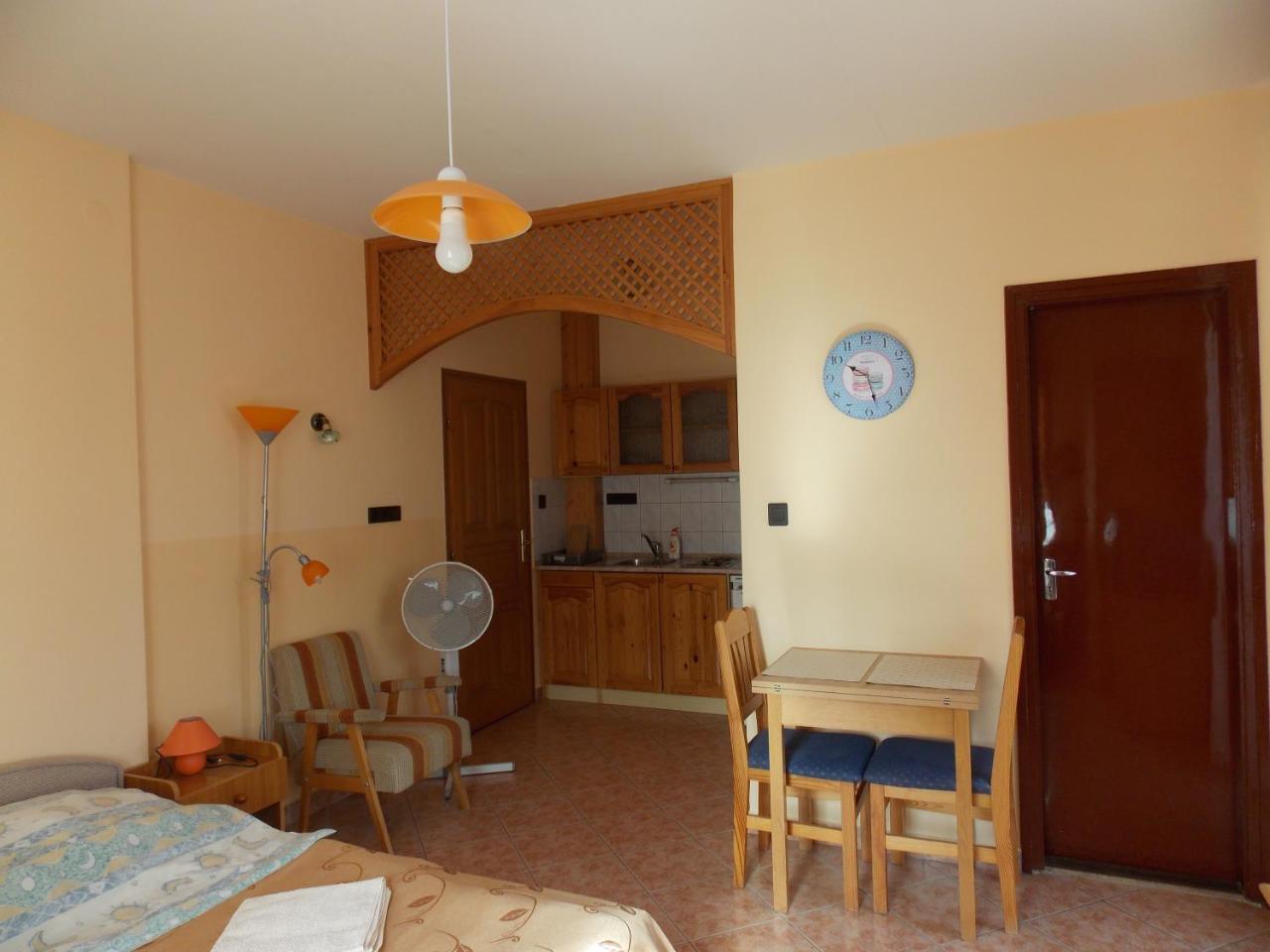 Therme Apartmenthaus Appartamento