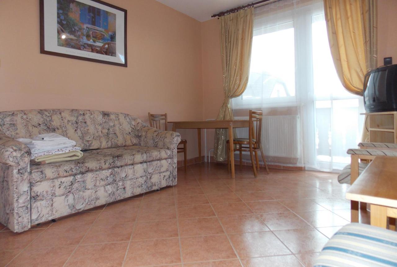 Therme Apartmenthaus Heviz