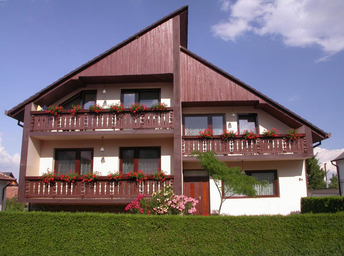 Therme Apartmenthaus Appartamento *