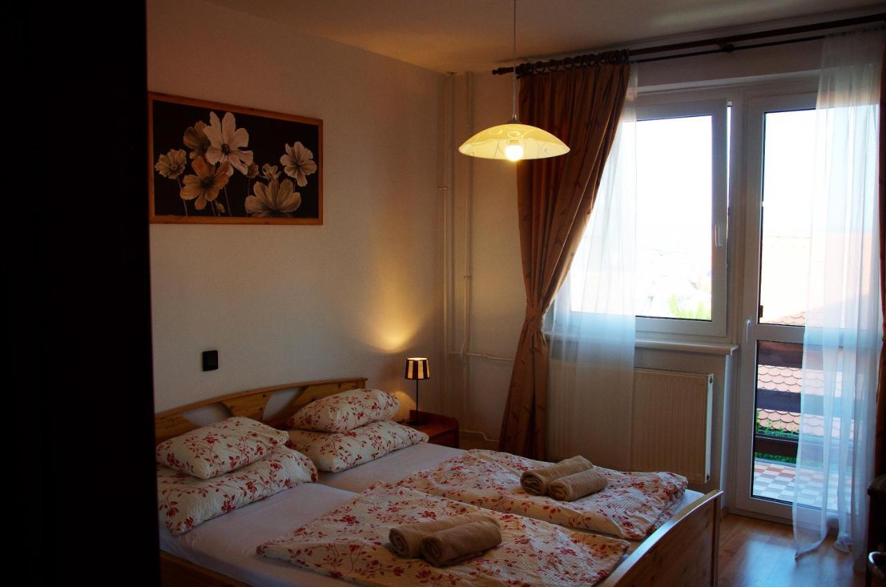 Appartamento Therme Apartmenthaus Hévíz